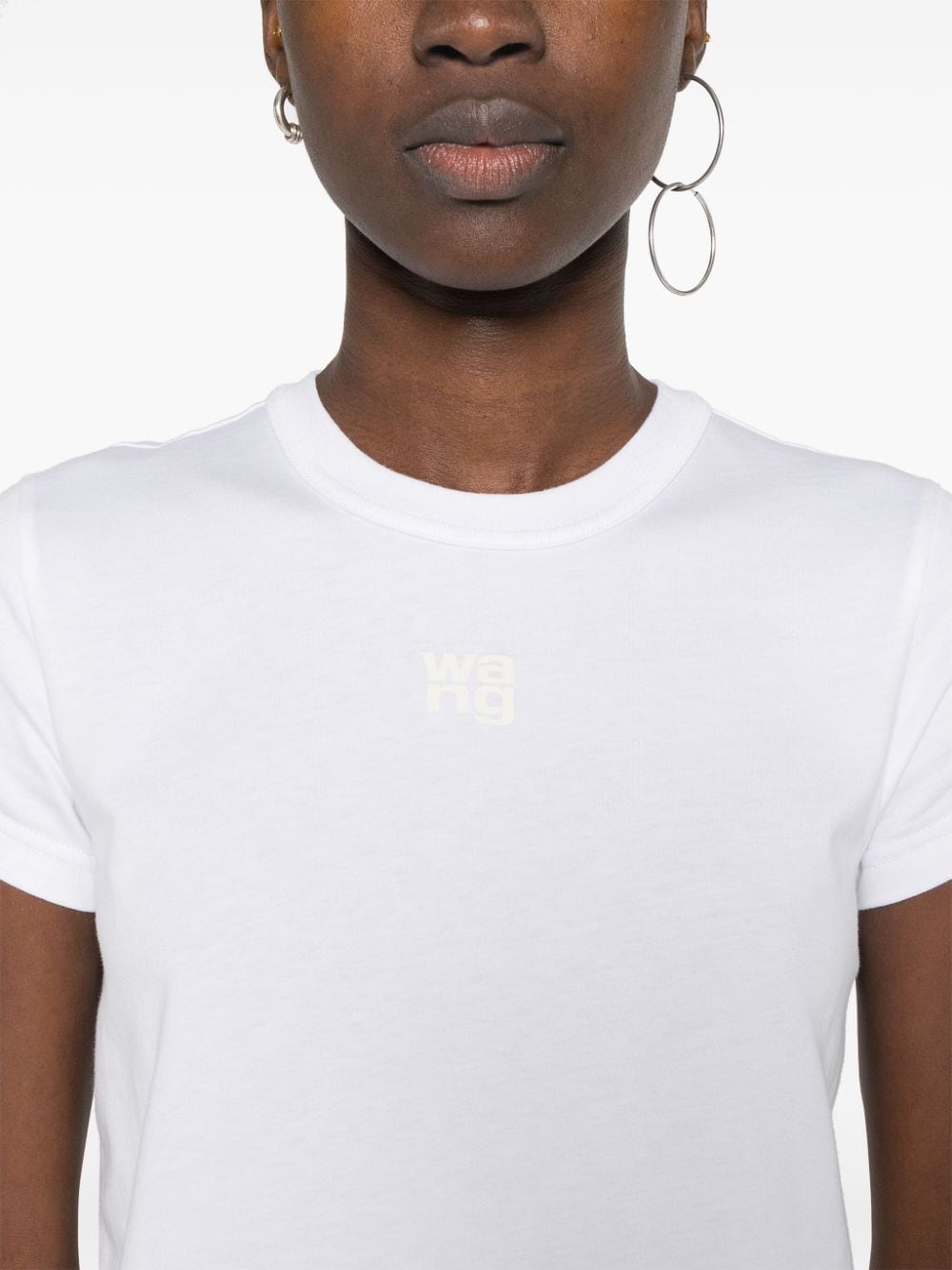 Tシャツ・カットソー NONNATIVE FW24 Shirts (NN S4504 WHITE) T-shirt